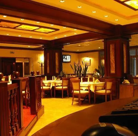 帕克酒店 卡尔诺巴特