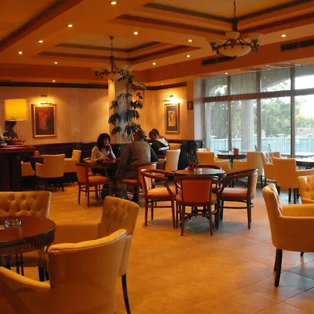 帕克酒店 3* 卡尔诺巴特