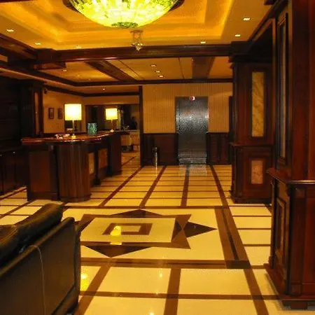 帕克酒店 3* 卡尔诺巴特