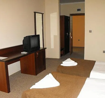 酒店 帕克酒店 卡尔诺巴特