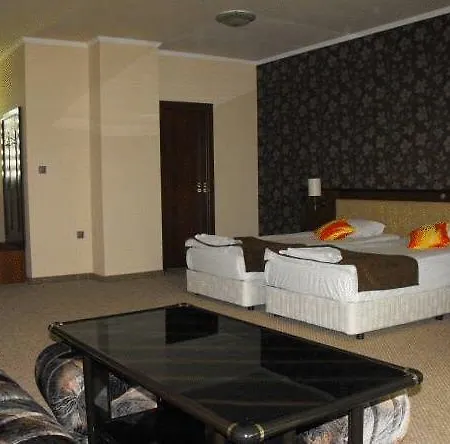 帕克酒店 酒店 卡尔诺巴特